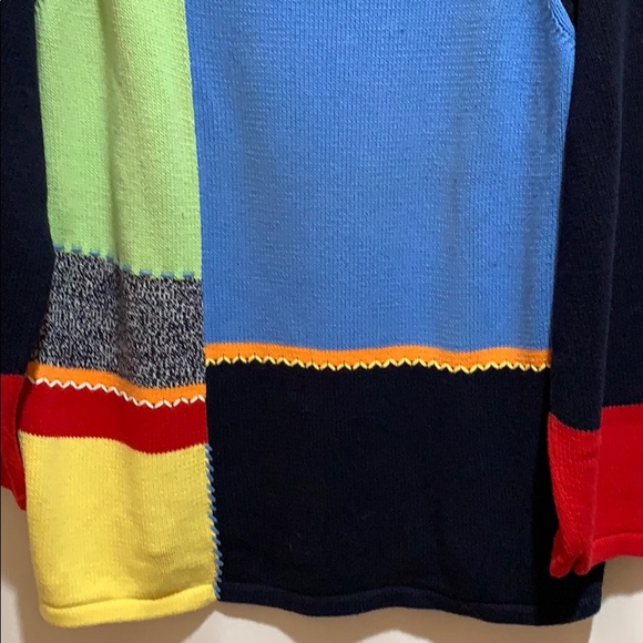 VTG CRAZY HORSE LIZ CLAIBORNE WOMAN SZ 1 OVS - Picture 2 of 9